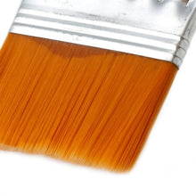 Quality Flat Paint Big Size Brush for Watercolor & Acrylic Painting( Multicolor / 2 Pc Set ) - Justgrabit Inc.