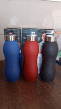 Stainless Steel Water Bottle (1000ML / Mix Colour / 1 Pc / Crocodile) - Justgrabit Inc.
