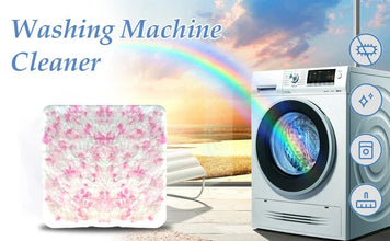 Washing Machine Cleaning Tablet In Refreshening Lavender Fragrance - Justgrabit Inc.