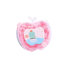 Apple Design Soft Paper Soap - Justgrabit Inc.