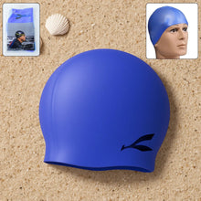 Knx Silicone Swimming Cap (1 Pc) - Justgrabit Inc.