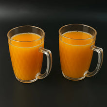 Apex Mocktail Mug Glass (2 Pc Set / 400 ML) - Justgrabit Inc.