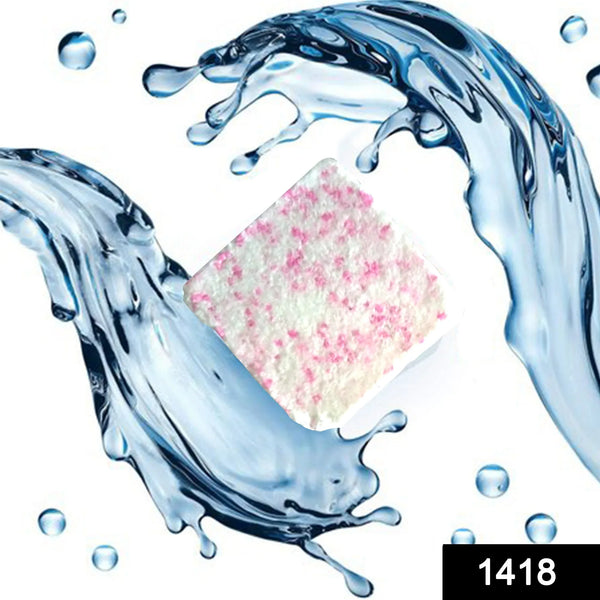 Washing Machine Cleaning Tablet In Refreshening Lavender Fragrance - Justgrabit Inc.