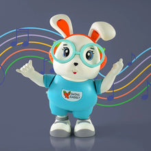 Electroplay Swing Rabbit Musical Dancing Toy – Interactive Bunny with Lights, Sounds (1 Pc / Battery Not Included) - Justgrabit Inc.