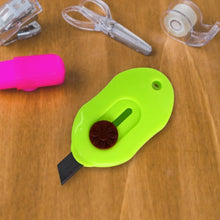 Mini Cloud Cutter (1 Pc): Portable & Safe Box Opener (Multiple Uses) - Justgrabit Inc.