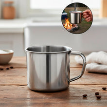 Stainless Steel Utility Mug (1 Pc) - justgrabit.in | Just Grab It