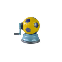 Football Design Pencil Sharpener (1 Pc) - justgrabit.in | Just Grab It