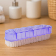 Multipurpose Plastic Handle Laundry Brush (1 Pc) - Justgrabit Inc.