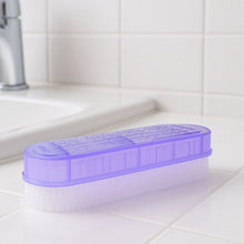 Multipurpose Plastic Handle Laundry Brush (1 Pc) - Justgrabit Inc.