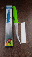 Premium Quality Multipurpose Kitchen Knife with Soft Ergonomic Handle (1 Pc) - justgrabit.in | Just Grab It