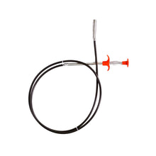Metal Wire Brush for Kitchen Sink & Sewer Cleaning (155 cm) - justgrabit.in | Just Grab It