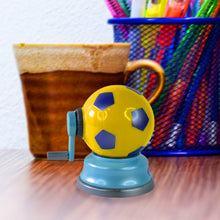 Football Design Pencil Sharpener (1 Pc) - justgrabit.in | Just Grab It