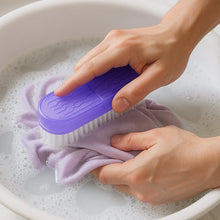 Multipurpose Plastic Handle Laundry Brush (1 Pc) - Justgrabit Inc.