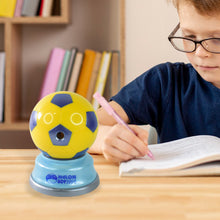 Football Design Pencil Sharpener (1 Pc) - justgrabit.in | Just Grab It