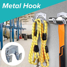 Heavy Duty Tool Hanger Hooks ( 5 Pcs Set ) - justgrabit.in | Just Grab It