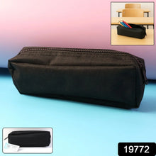 Premium Zipper Pencil Case Pouch (1 Pc) - justgrabit.in | Just Grab It