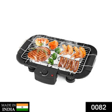 Smokeless Electric Indoor Barbecue Grill, 2000w - Justgrabit Inc.