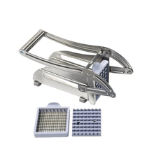 French Fries & Potato Chips Cutter Machine with Blade - Justgrabit Inc.