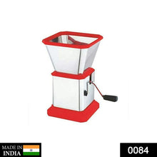 Stainless Steel Vegetable Cutter Chopper (Chilly Cutter) - Justgrabit Inc.