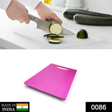 Kitchen Plastic Cutting / Chopping Board - Justgrabit Inc.