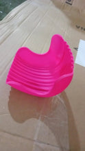 Silicone Burger Holder Snack Holder Reusable Burger Holder - justgrabit.in | Just Grab It