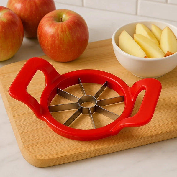 Apple Cutter (Multi Color) - justgrabit.in | Just Grab It