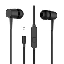 Headphone Isolating stereo headphones with Hands - free Control - Justgrabit Inc.