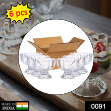 Serving Dessert Bowl Ice Cream Salad Fruit Bowl - 6pcs Serving Dessert Bowl Ice Cream Salad Fruit Bowl - 6pcs - Justgrabit Inc.