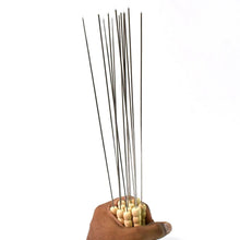 BBQ Tandoor Skewers Grill Sticks for Barbecue (Pack of 12) - Justgrabit Inc.