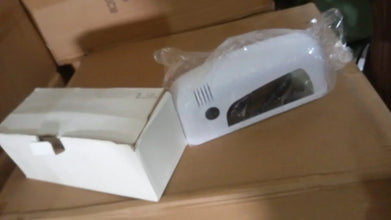 9W LED UV Lamp Nail Dryer Gel Nail Lamp Nail Curing Lamp (1 Pc) - justgrabit.in | Just Grab It