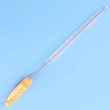 Bottle Spout Cleaning Brush with Ergonomic Handle (1 Pc / 22 Cm Long) - justgrabit.in | Just Grab It