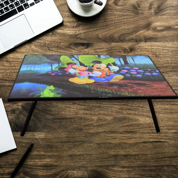 Multipurpose Portable Writing Homework Mix Cartoon Design Printed Table (1 Pc / Mix Design / 61×41 Cm) - justgrabit.in | Just Grab It