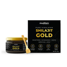 Himalayan Shilajit Gold Resin – 20g | Helps improve Stamina | Contains Gold - justgrabit.in | Just Grab It