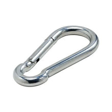 Stainless Steel Snap Hook (9×90 MM / 1 Pc) - justgrabit.in | Just Grab It