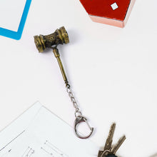 Durable Metal Keychain – Stylish & Functional - justgrabit.in | Just Grab It