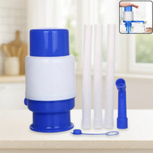 Hand Press Water Pump Dispenser - Justgrabit Inc.
