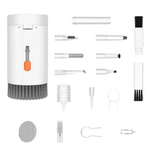 20 - in - 1 Keyboard Cleaner Kit – Electronic Cleaning Brush, Spray & Tools for Laptop, Phone, Camera & More - Justgrabit Inc.