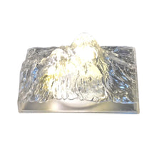 Unique Plastic Night Light: Flameless LED, Diwali (Iceberg Design, Gift) - justgrabit.in | Just Grab It