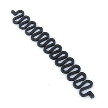Fishbone Bun Maker widely used by women’s for making their hair looks like a fish tail and all and it used in many kinds of places like household, parlours etc., Hair accessories - Justgrabit Inc.