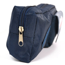 Pencil Pouch with Zipper – Large Stationery Bag for Students (1 Pc) - justgrabit.in | Just Grab It