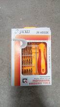Screwdriver Set 32 in 1 with Magnetic Holder - Justgrabit Inc.