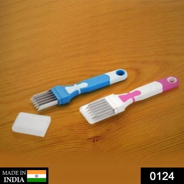 Vegetable Negi Cutter - justgrabit.in | Just Grab It