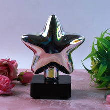 Star - Shaped 3D Illusion Decorative LED Night Lamp (1 Pc) - Justgrabit Inc.