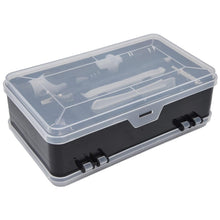 Screwdriver Electronic Laptop, Mobile Repair Tool Kit (117 Pcs Set) - justgrabit.in | Just Grab It