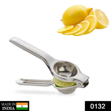 Stainless Steel Lemon Squeezer - Justgrabit Inc.