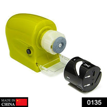 Cordless Motorized Knife Blade Sharpener Tool (Battery Operated) - justgrabit.in | Just Grab It