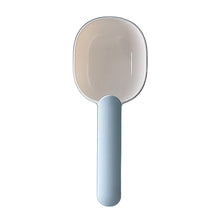 Large Plastic Measuring Spoons Flour Scoops for Home Kitchen (1 Pc) - justgrabit.in | Just Grab It