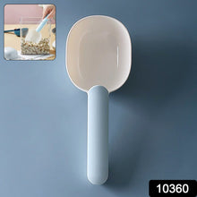 Large Plastic Measuring Spoons Flour Scoops for Home Kitchen (1 Pc) - justgrabit.in | Just Grab It