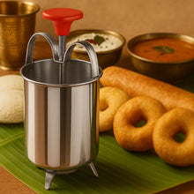 Kitchen Appliances - Medu Wada Vada Donut Maker Dispenser - Justgrabit Inc.
