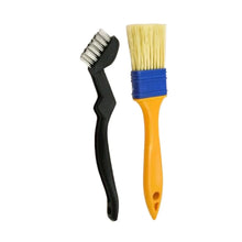 Multifunction Basting Brush – Cooking & Baking Set (2 Pcs) - Justgrabit Inc.